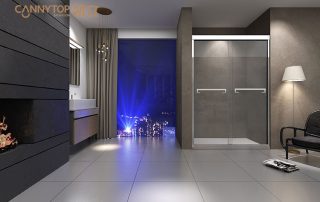 衛(wèi)生間如今流行這樣裝，實(shí)在是太實(shí)用！