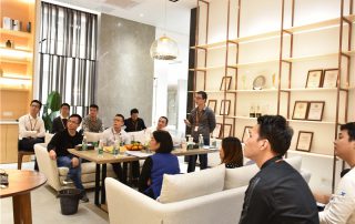 凱立淋浴房2019年度新產(chǎn)品評(píng)審工作圓滿(mǎn)結(jié)束