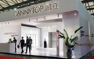 凱立攜新品亮相2021上海廚衛(wèi)展，打造淋浴房流行風(fēng)向標