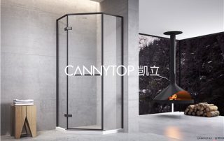 淋浴房工廠的魔法創造，打造私屬洗浴天堂